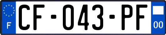 CF-043-PF