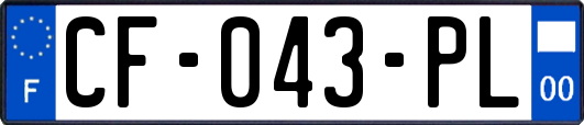 CF-043-PL
