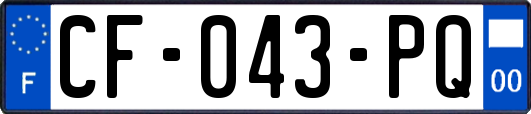 CF-043-PQ