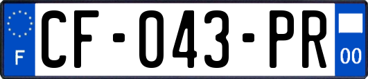 CF-043-PR