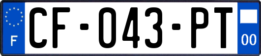 CF-043-PT