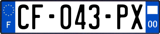 CF-043-PX