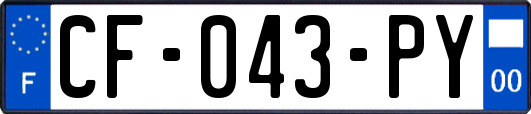CF-043-PY