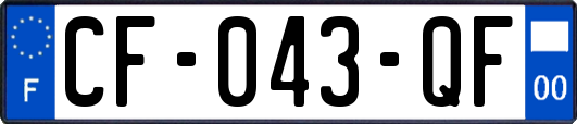 CF-043-QF