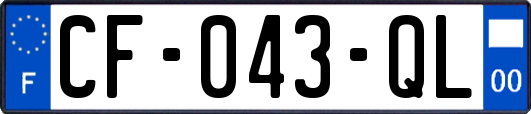 CF-043-QL