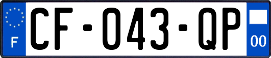 CF-043-QP