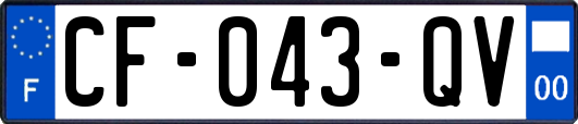 CF-043-QV