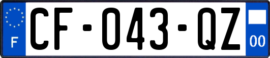 CF-043-QZ