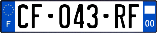 CF-043-RF