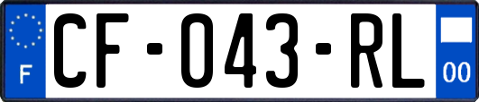 CF-043-RL