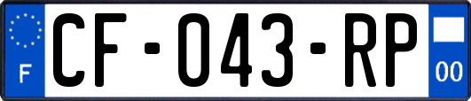 CF-043-RP