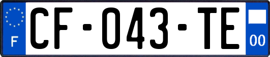 CF-043-TE