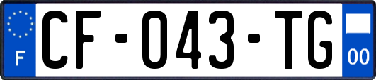 CF-043-TG