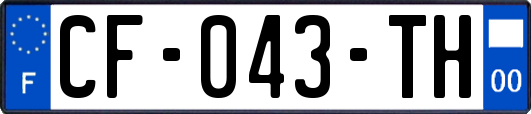 CF-043-TH