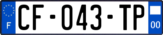 CF-043-TP