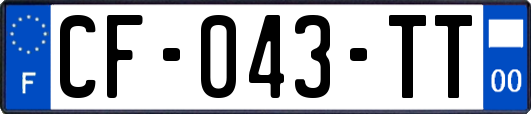CF-043-TT