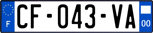 CF-043-VA