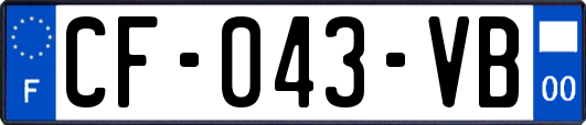 CF-043-VB