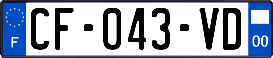 CF-043-VD