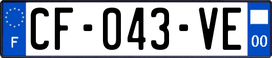 CF-043-VE