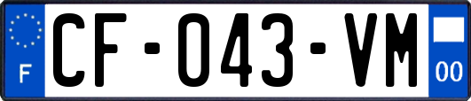 CF-043-VM