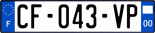 CF-043-VP