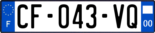 CF-043-VQ