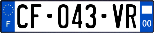 CF-043-VR