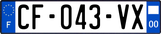 CF-043-VX