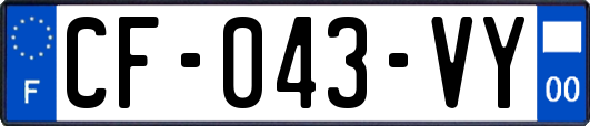 CF-043-VY