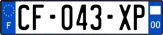 CF-043-XP