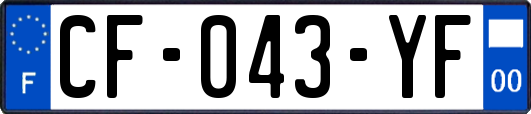 CF-043-YF
