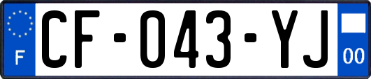 CF-043-YJ