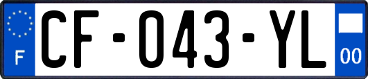 CF-043-YL