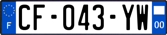 CF-043-YW