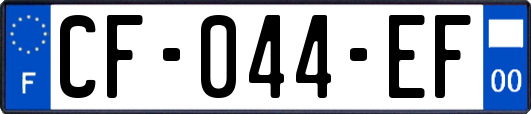 CF-044-EF