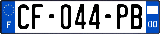 CF-044-PB