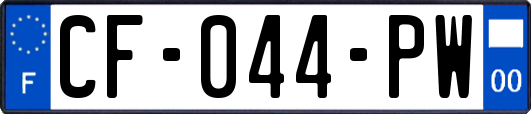 CF-044-PW