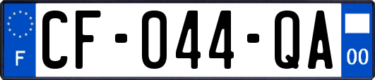 CF-044-QA