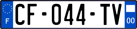 CF-044-TV