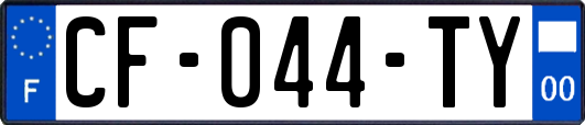 CF-044-TY