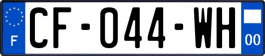 CF-044-WH
