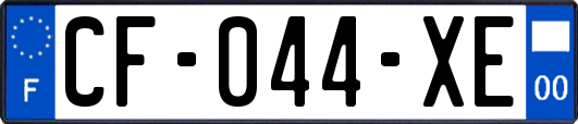 CF-044-XE