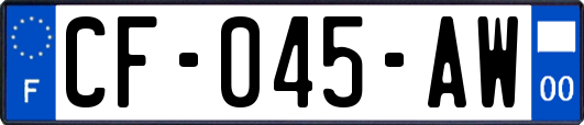 CF-045-AW