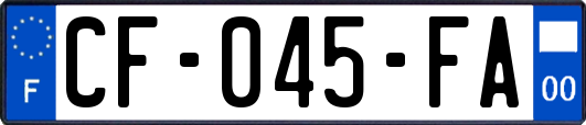 CF-045-FA
