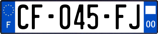 CF-045-FJ