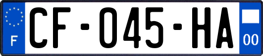 CF-045-HA