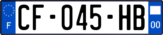 CF-045-HB