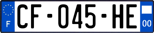 CF-045-HE