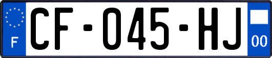 CF-045-HJ